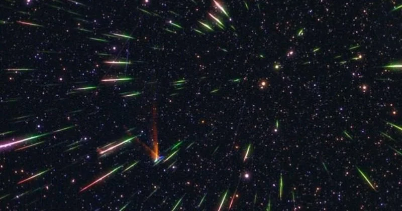 Зимний звездопад Урсиды озарит ночь Minval Politika