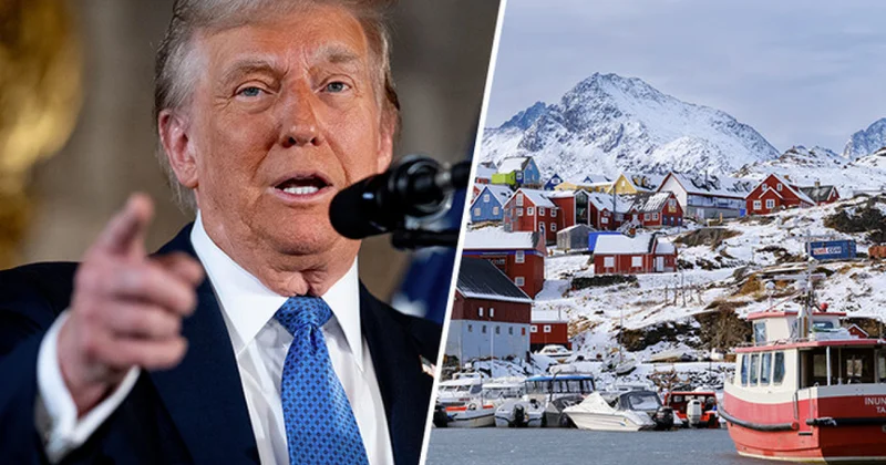 Дания вызывает посла США новость+наш комментарий