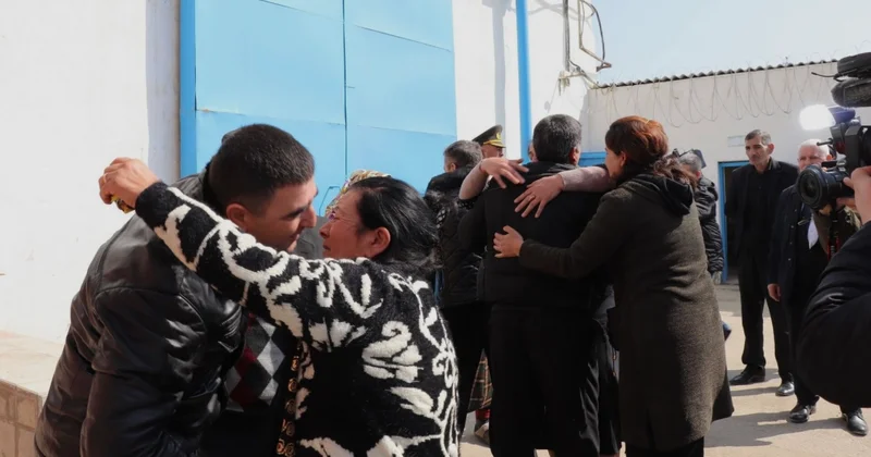 “Amnistiya təşəbbüsü siyasi və hüquqi varisliyin məntiqi davamıdır“ ŞƏRH