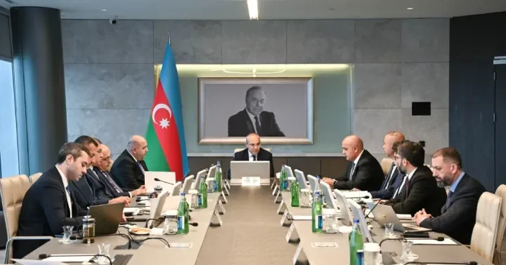 SOCAR da dövlət büdcəsinə ödəniləcək dividend müzakirə olunub və ödəniş məqbul hesab edilib
