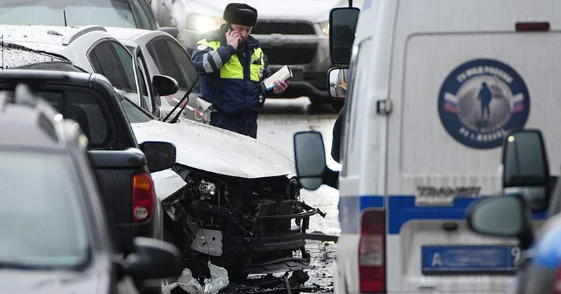 Путину доложили об убийстве генерал лейтенанта Сарварова