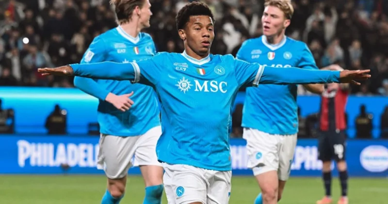 “Napoli” qalib oldu