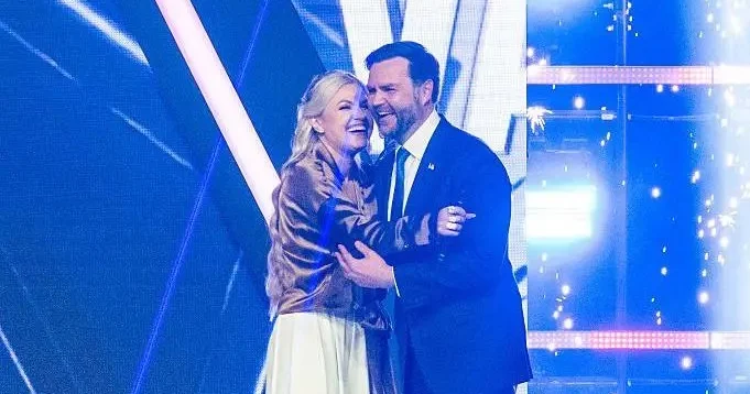 Вдова и сторонники Чарли Кирка поддержали Джей Ди Вэнса как кандидата в президенты США