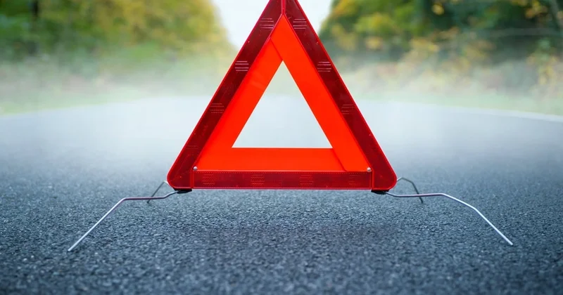 В Губе автомобиль насмерть сбил женщину