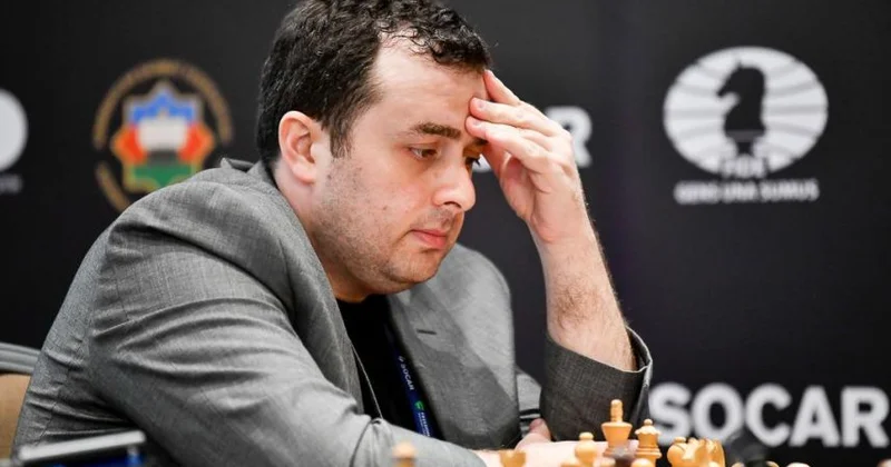 Гадир ГУСЕЙНОВ: Он надежда азербайджанских шахмат на будущее