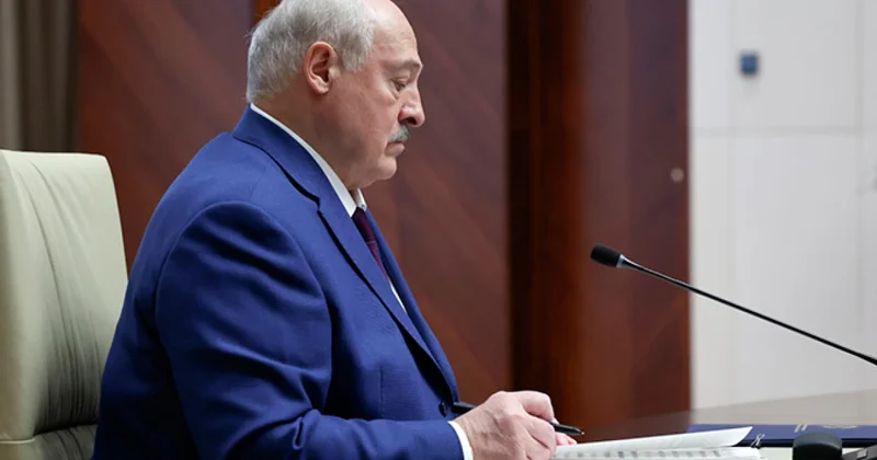 Десять комплексов Орешник в Беларуси так заявил Лукашенко