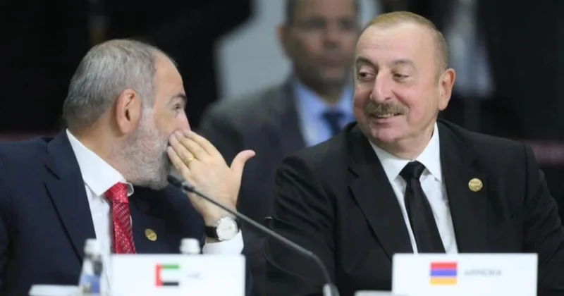 Paşinyan Əliyevə görə 106 illik ənənəni dağıtdı Bunu edən olmamışdı