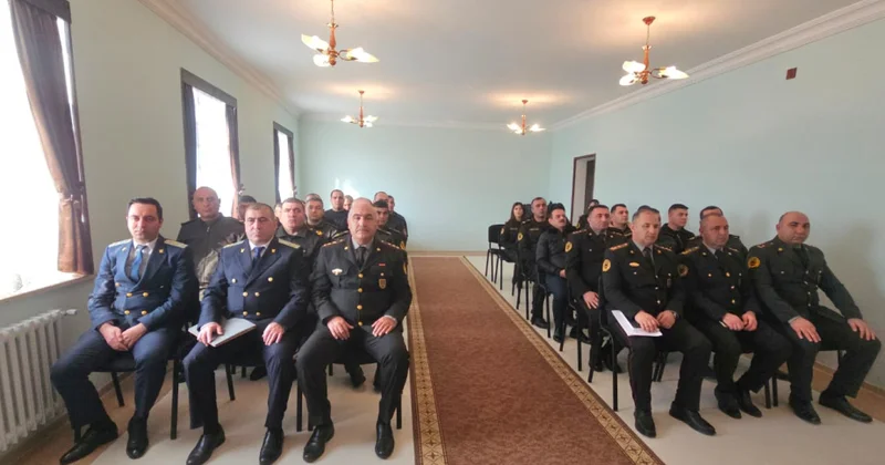 Amnistiya aktı Naxçıvanda 128 nəfərə şamil olunub