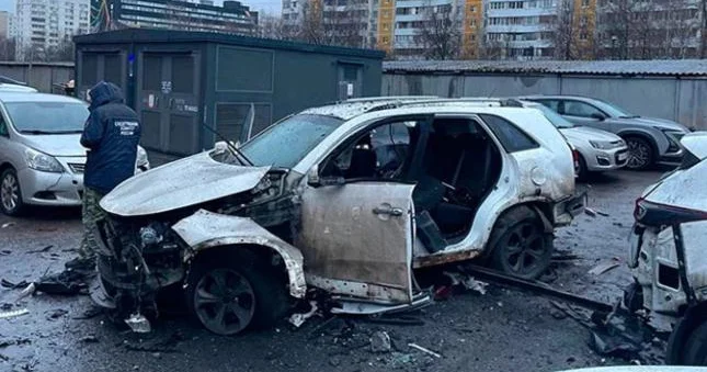 Moskvada partlayış general leytenant həlak oldu