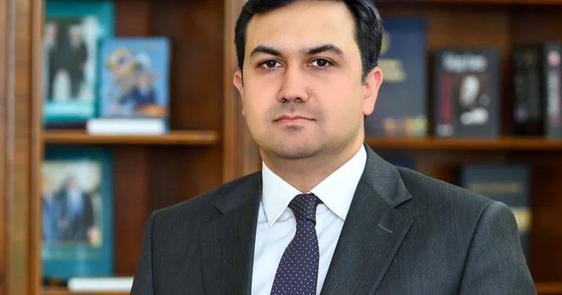 Dövlət Vergi Xidmətinin rəisinə 2 yeni müşavir təyin edilib