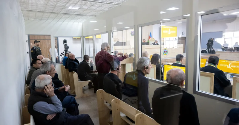 “Şuşaya hücum hazırlayan məsul şəxs o idi” Məhkəmədə son çıxışlar