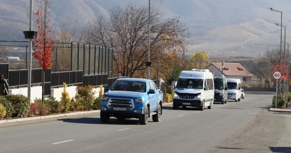 QARABAĞIN KNDLƏRİNƏ KÖÇ DAVAM EDİR (YENİLƏNİB)