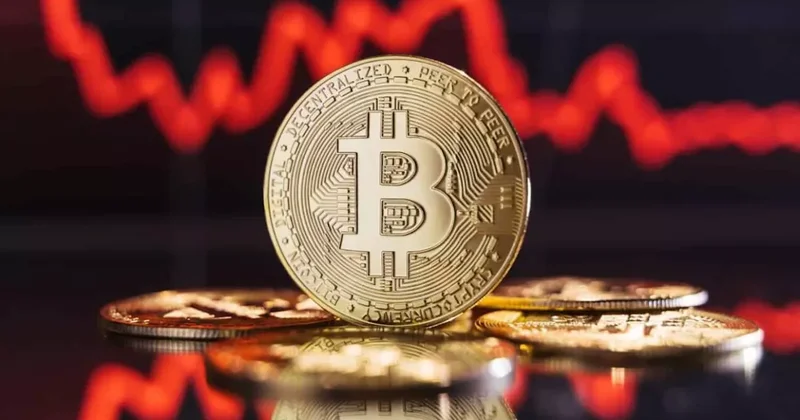 Биткойн вырос почти на два процента