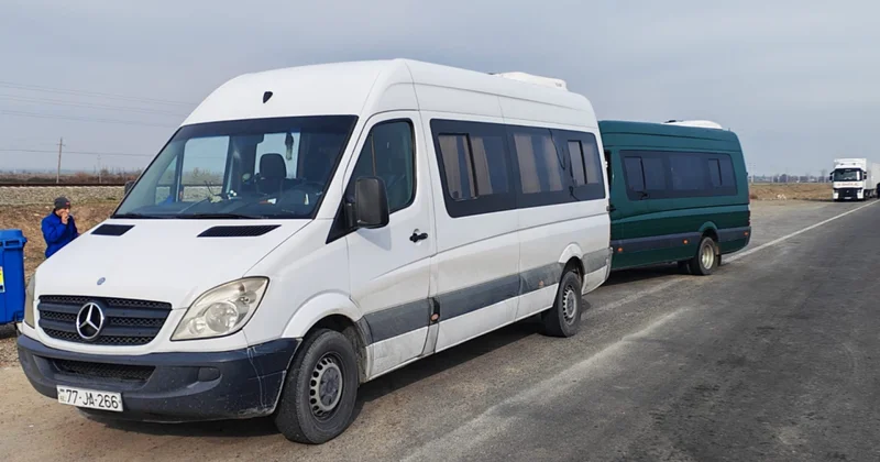 Xocalının Badara, Daşbulaq, Ağdərənin Vəngli və Kolatağ kəndlərinə növbəti köç karvanı yola salınıb