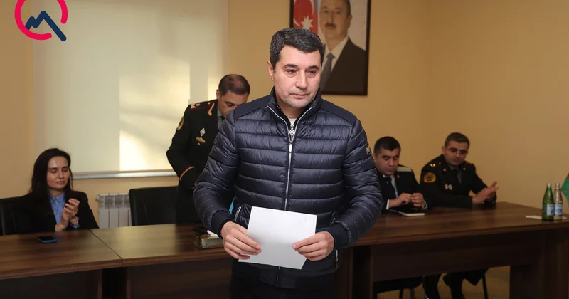 Elşad Kəlbəliyev cəzadan azad edildi Foto