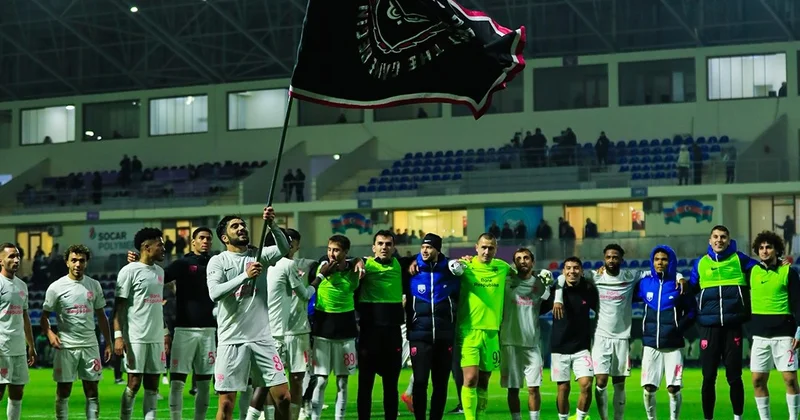 Футбол, достойный лидера