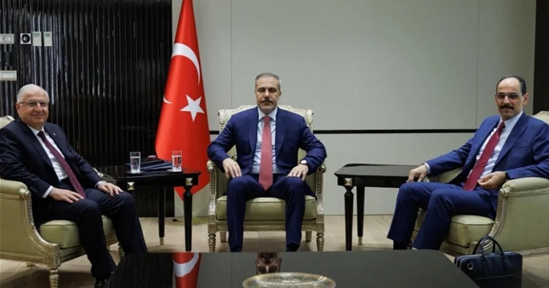 Хакан Фидан, Яшар Гюлер и Ибрагим Калын прибыли на переговоры в Сирию Minval Politika