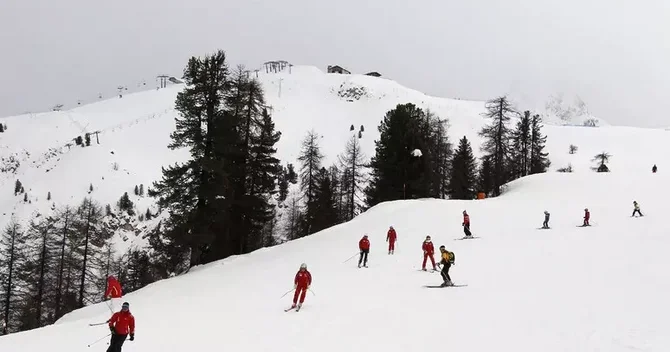 İtaliyada keçiriləcək Olimpiadada qar çatışmazlığı yarana bilər