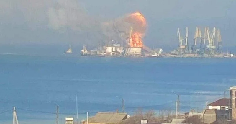 Xəzər dənizi Ukraynaya göründüyündən daha yaxındır