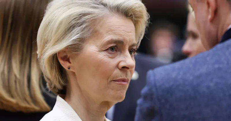 Титаник Европы: фон дер Ляйен тянет Евросоюз на дно
