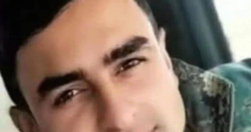 Faciəvi şəkildə ölən ər arvadın FOTOSU Hərbçi imiş