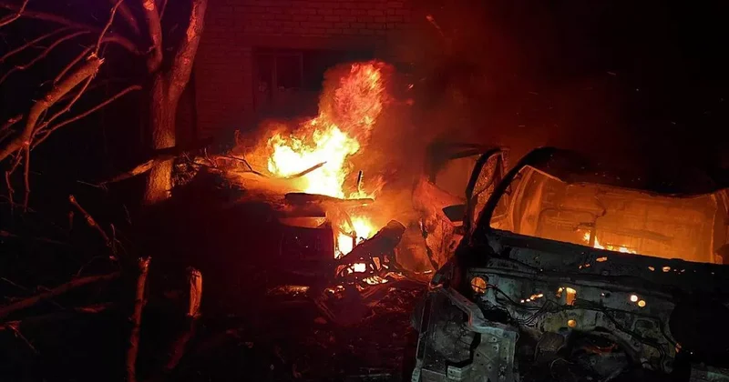 Днепропетровская область под ударами дронов: последствия атак РФ ФОТО