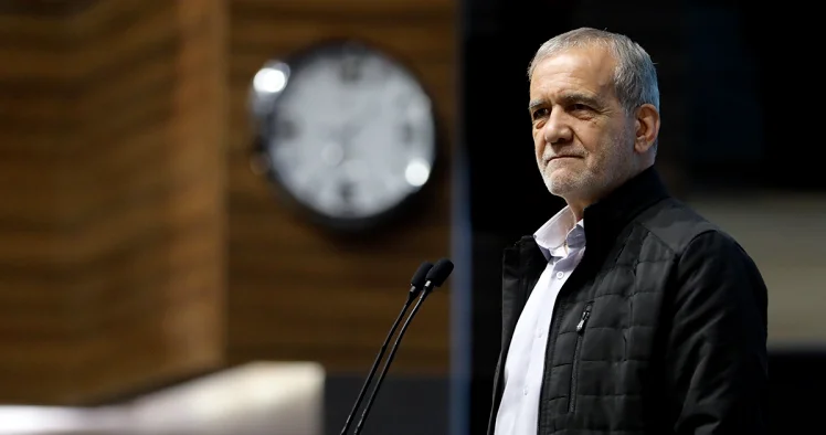 “İran xaos içindədir” Prezident Məsud Pezeşkian böhranı açıq etiraf etdi