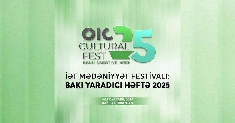 Mədəni dəyişiklik: yeni nəsil multisensor təcrübəni seçir! Festival&nbsp;