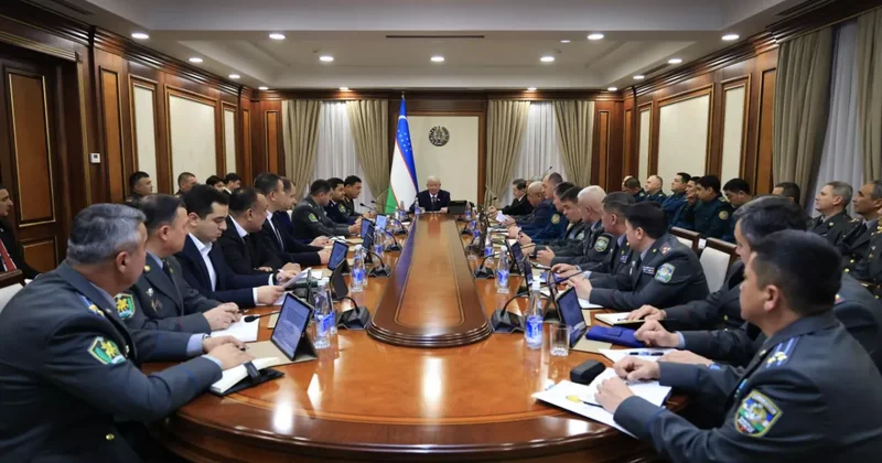 Армия Узбекистана стала быстрее реагировать на угрозы