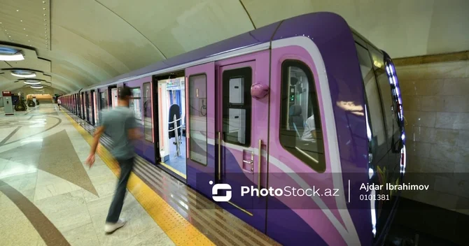Bakı Metrosundan XƏBƏRDARLIQ Bu halda kartınız bloklanacaq