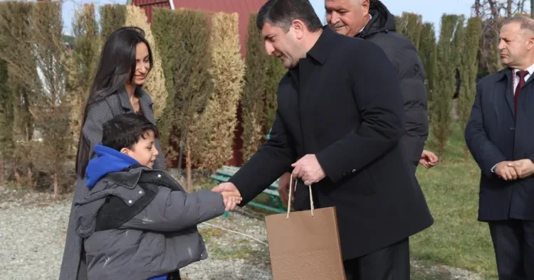 Xocalı və Ağdərənin kəndlərinə 176 nəfər qayıtdı FOTO