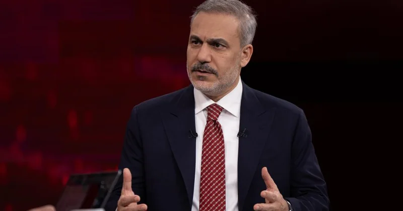 Qəzza sülh planının ikinci mərhələsi... Hakan Fidan