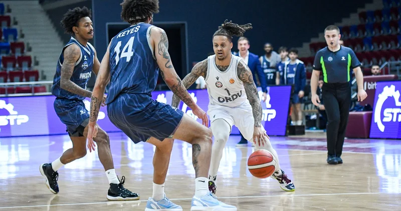 Уверенная победа Орду