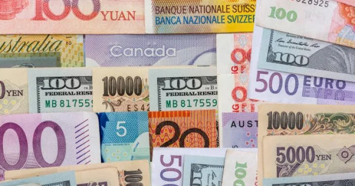 Rəsmi məzənnələr açıqlandı