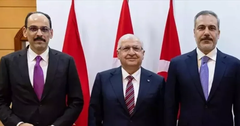 Турция направила высокопоставленную делегацию в Сирию