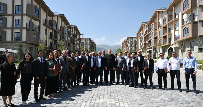 Deputatlar Yeni ildə Kəlbəcərə qonaq GEDƏCƏKLƏR