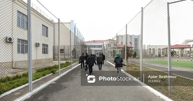 Baş Gömrük İdarəsinin sabiq inspektoru azadlığa buraxıldı