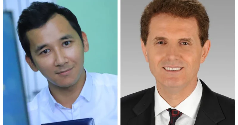 C.Marinaj: “Qaranlıq aydınlığın yonulduğu materialdır”