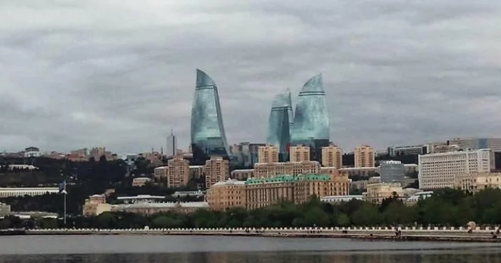 Завтра в Баку будет пасмурно Minval Politika