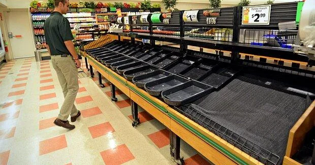 Миру предсказали дефицит продуктов