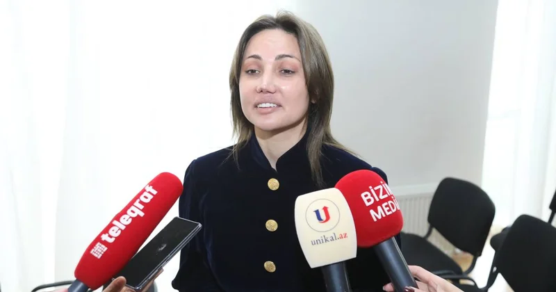 Azadlığa buraxılan Dəniz Əsədovadan İLK AÇIQLAMA VİDEO