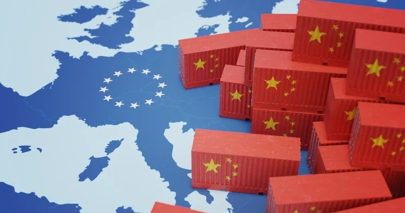 Çin Aİ yə rüsumlar tətbiq edir