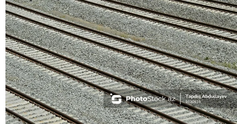 ADY: Dərnəgül dəmiryol stansiyası gələn ilin I rübündə hazır olacaq