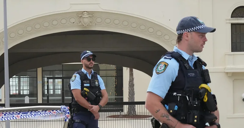 Новые детали теракта в Сиднее