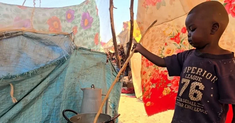 Судан признан самой тяжелой гуманитарной точкой мира в 2025 году