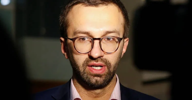 Сергей Лещенко уволен с должности советника главы Офиса Зеленского