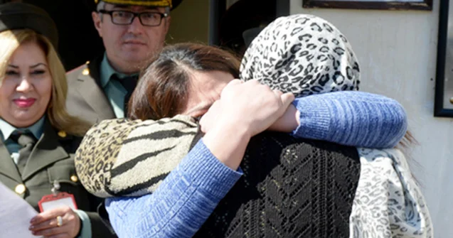 Bu gün məhkumlar ailələrinə qovuşacaq KONKRET