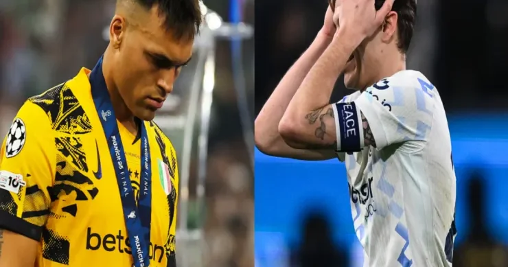 İnter üçün dəhşətli il: 2025 də itirilən titullar