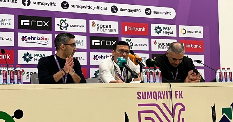 Kaplanoviç: “Səhvlərimizi bağışlamadılar”