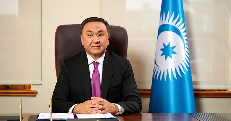 Генеральный секретарь Организации тюркских государств поздравил Президента Ильхама Алиева